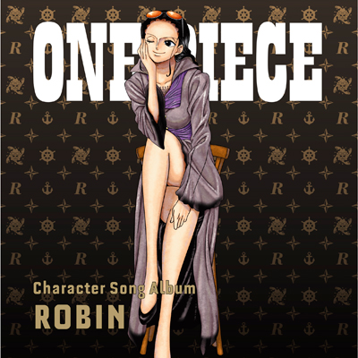 ONE PIECE CharacterSongAL“Robin”