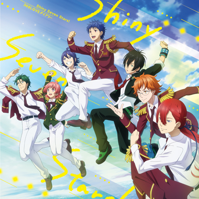 Shiny Seven Stars!�^366LOVE�_�C�A���[�iCD�j