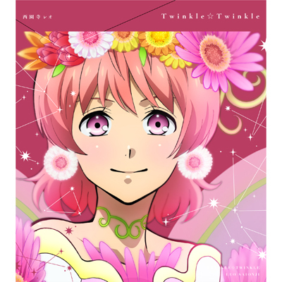 KING OF PRISM -Shiny Seven Stars- }C\OVOV[Y uTwinkleTwinkle^Love & Peace ForevervIiCDj