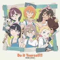 Do It Yourself!! ]ǂ[EƁE䂠Ӂ]@Theme Songs(SG)