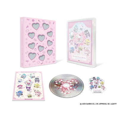 y񐶎YՁzMy Bestie Voice Collection with Sanrio characters IIiCDj