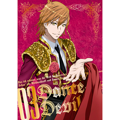 Dance with Devils BD 3 *񐶎Y