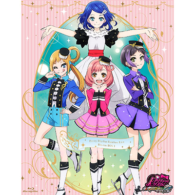 veB[YEC{[Cu Blu-ray BOX 1