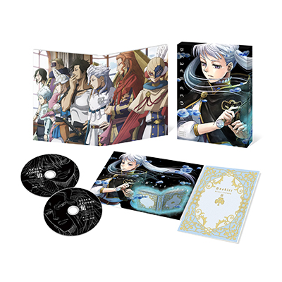 (未使用･未開封品)　ブラッククローバー Chapter III [Blu-ray] 6k88evb ブラッククローバー Chapter 3（Blu-ray）｜ブラッククローバー