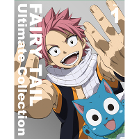 FAIRY TAIL -Ultimate collection- Vol.1（4枚組Blu-ray）