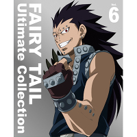 FAIRY TAIL -Ultimate collection- Vol.6（4枚組Blu-ray）
