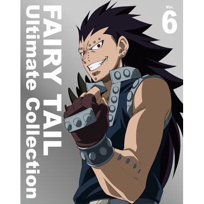 FAIRY TAIL -Ultimate collection- Vol.6i4gBlu-rayj
