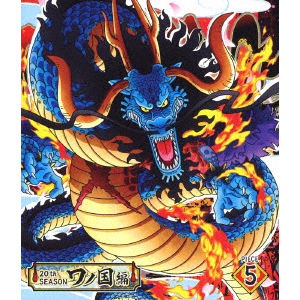 ONE PIECE s[X 20THV[Y m piece.5iBlu-rayj