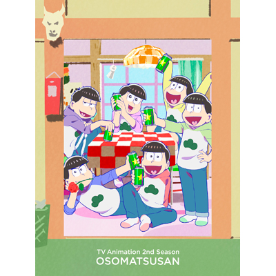 おそ松さん ULTRA NEET BOX [Blu-ray]