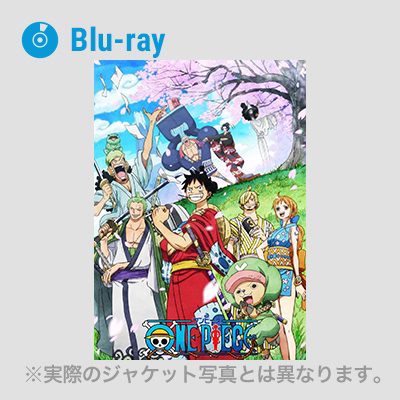 ONE PIECE s[X 20THV[Y m piece.29iBlu-rayj