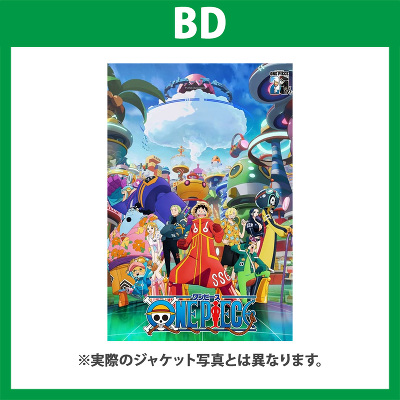 ONE PIECE s[X 21THV[Y GbOwbh piece.1@BD