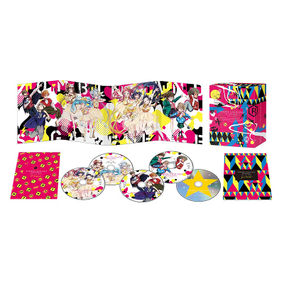 y񐶎YՁz]rhTK xW Blu-ray BOXi4Blu-ray+CDj