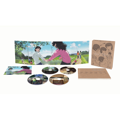 �y���񐶎Y����Ձz����A�j���@���b�N�o�b�N�@ Blu-ray�@���񐶎Y����Łi2Blu-ray+4K Ultra HD Blu-ray+CD�j