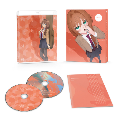 �^�钆�n�[�g�`���[�� Blu-ray Vol.1(Blu-ray+CD)