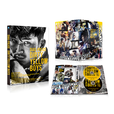 fBAX|X -DIRTY YELLOW BOYS- iBlu-rayj