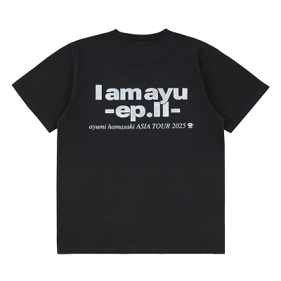 A BALLADS 2』TeamAyu / mu-mo盤のBOX展開図、Tシャツ画像 & 各
