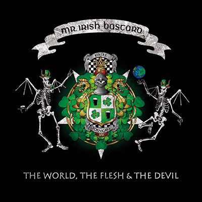 THE WORLD, THE FLESH & THE DEVIL Japan Edition