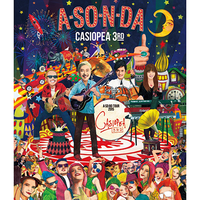 AESOENEDA `AESOEBO TOUR 2015`iBlu-rayj