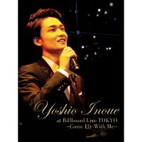 Yoshio Inoue at Billboard Live TOKYO`Come Fly With Me`i2gDVD+CDj