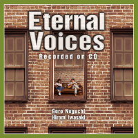 Eternal Voices for CD（仮）（CD+Blu-ray）