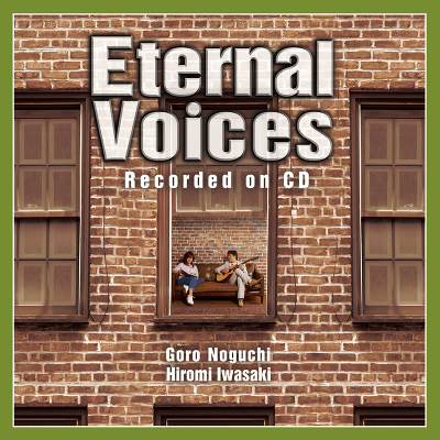 Eternal Voices for CDijiCD+Blu-rayj