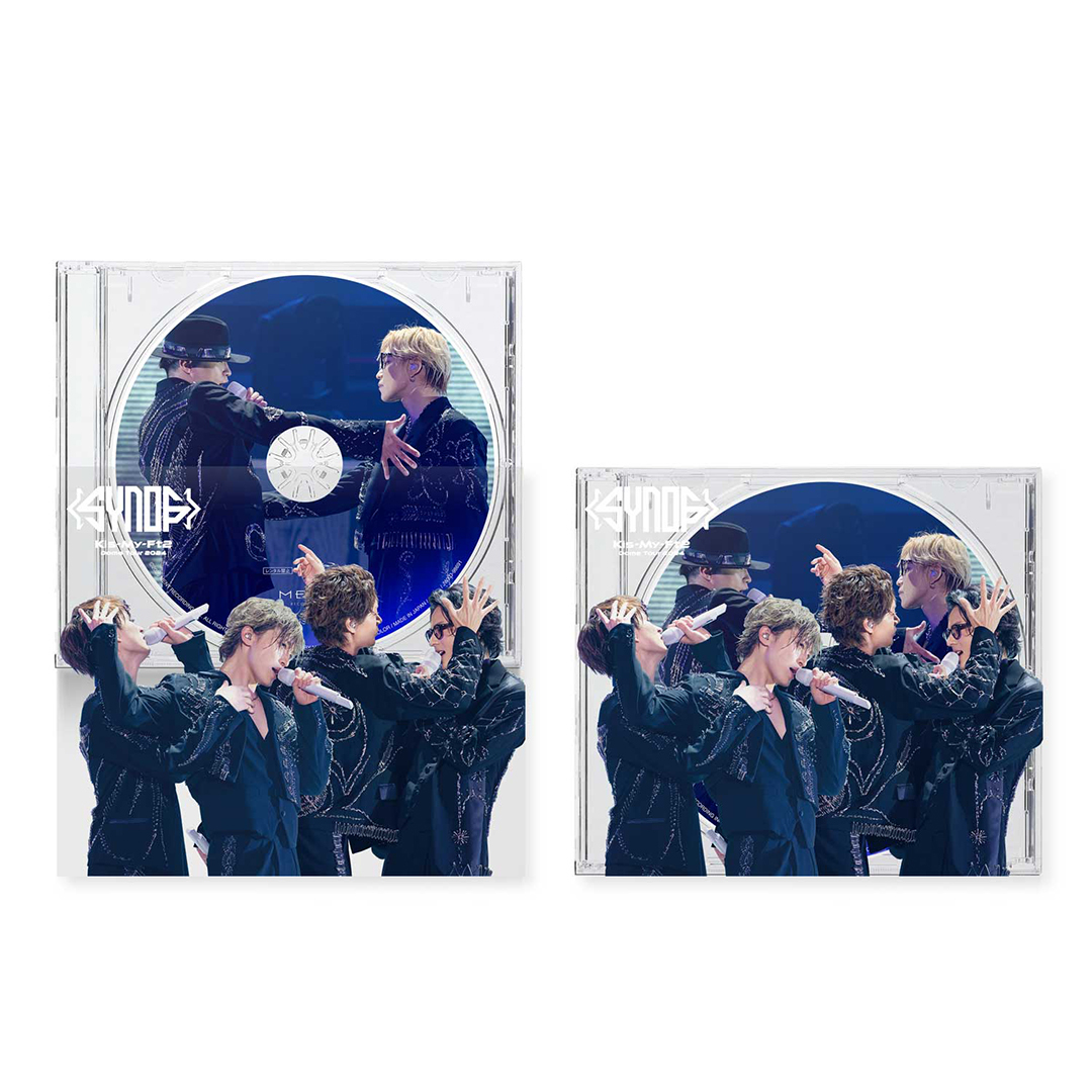 Amazon.co.jp: Kis-My-Ft2 Dome Tour 2024 Synopsis(Blu-ray