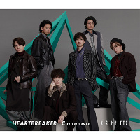 【通常盤(CD)】HEARTBREAKER  / C'monova