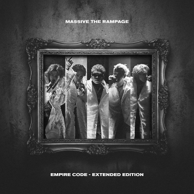 EMPIRE CODE - EXTENDED EDITION(CD+2DVD)[���T:�|�X�^�[�t]