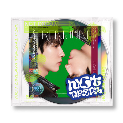 ≪抽選応募付き≫Best Friend Ever【初回生産限定盤 RENJUN ver.(CD)】