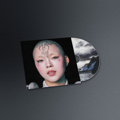 XG：【Solo ver.(COCONA)】AWE(CD) ALBUM