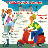 イタリア、愛の歌～永遠のカンツォーネ名曲集～