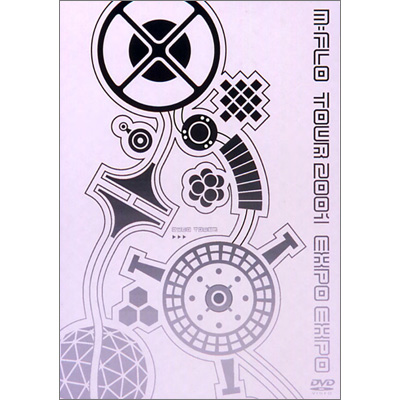 m-flo tour 2001 hEXPO EXPOh