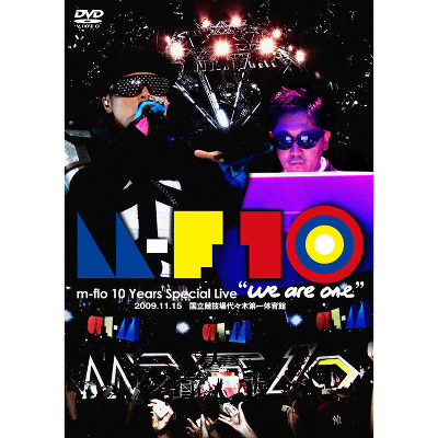 m-flo 10 Years Special Live 