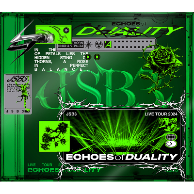 O J SOUL BROTHERS LIVE TOUR 2024 