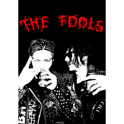 THE FOOL MOVIE 2 `THE FOOLS`iDVD+CDj