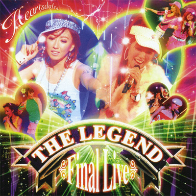 THE LEGEND `Final Live`