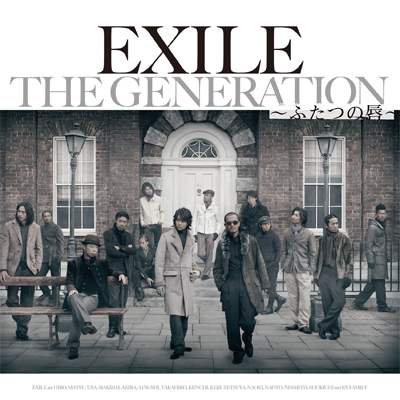 THE GENERATION `ӂ̐O`
