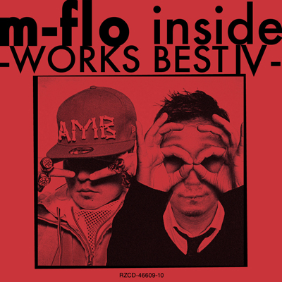 m-flo inside -WORKS BEST IV-