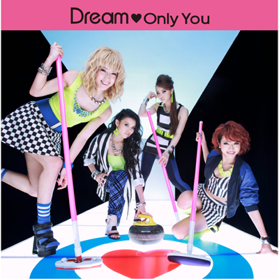 Only You（CDシングル+DVD）
