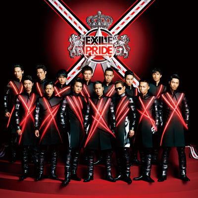 EXILE PRIDE `ȐE邽߁`