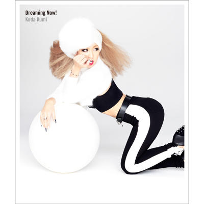 Dreaming Now!yCD̂݁z WPbgʐ^B