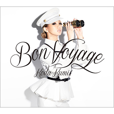 Bon Voyage yCD+Blu-ray Discz