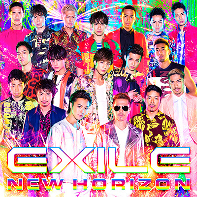 NEW HORIZON iCD+2DVDj