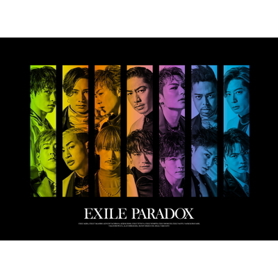 PARADOXy񐶎Y(CD+Blu-ray)z