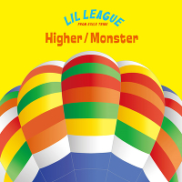 Higher / Monster(CD)
