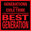 BEST GENERATIONiInternational EditionjiCD+Blu-rayj