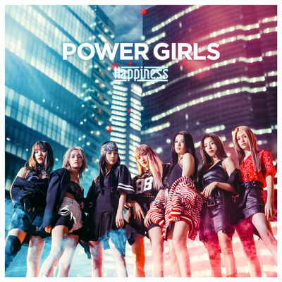 POWER GIRLSiCDj