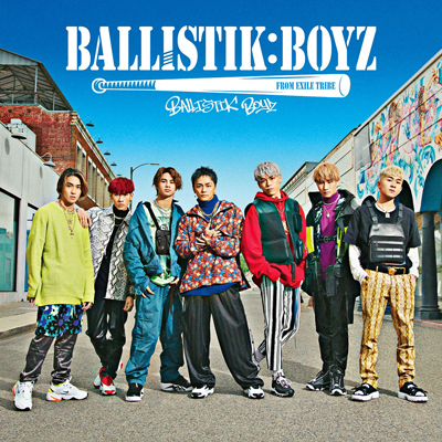 Ballistik Boyz Cd Dvd Ballistik Boyz From Exile Tribe Mu Moショップ