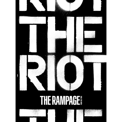 初回仕様】THE RAMPAGE THE RIOT (CD+2Blu-ray)-