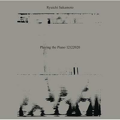 Ryuichi Sakamoto: Playing the Piano 12122020(CD)